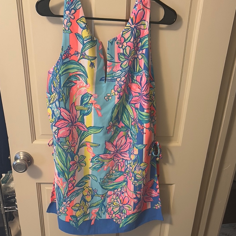 Lilly Pulitzer Sleeveless romper